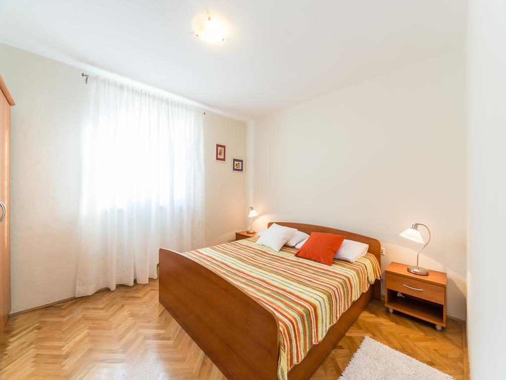 Holiday House Mareta, Sea View Dragove Exterior foto