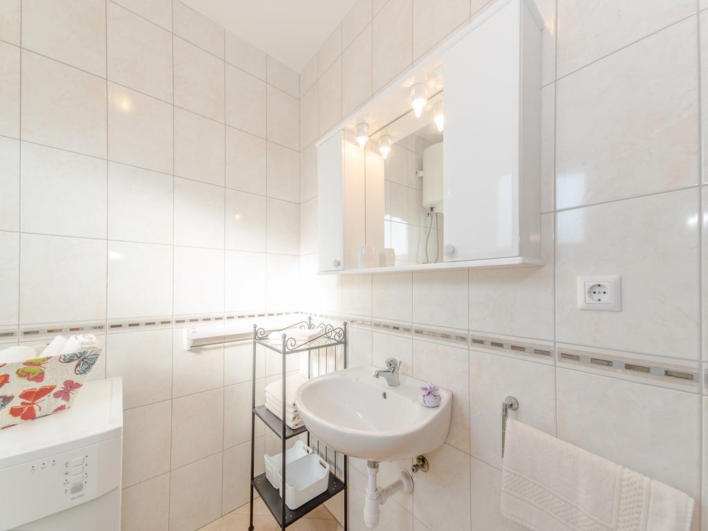 Holiday House Mareta, Sea View Dragove Exterior foto