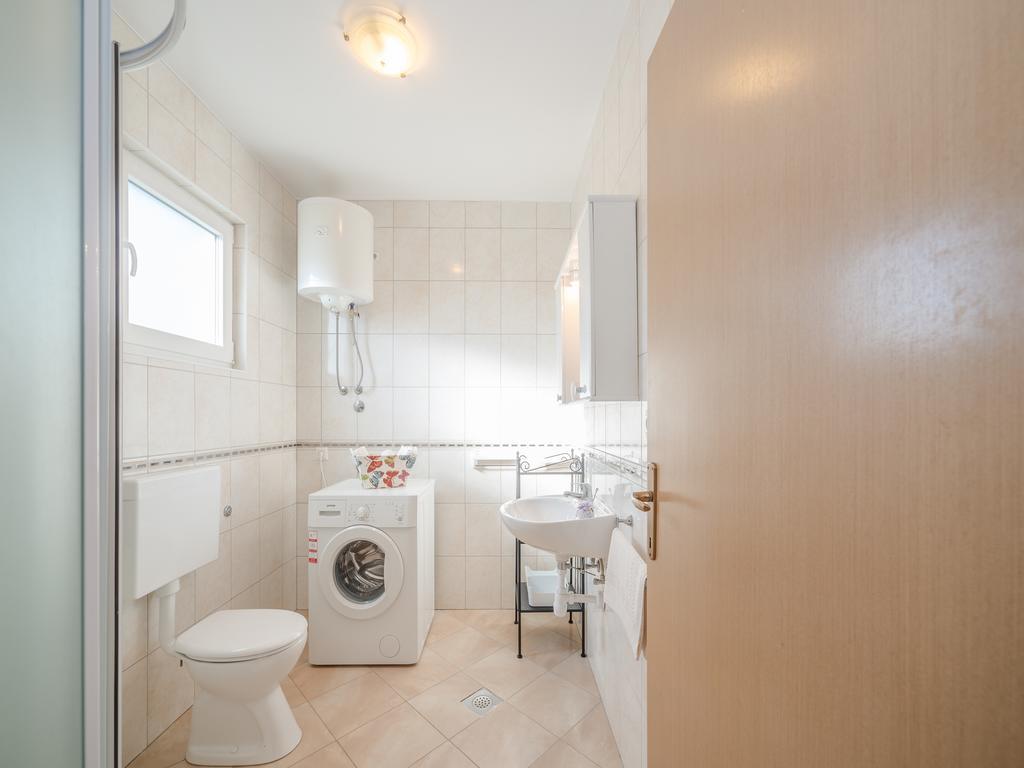 Holiday House Mareta, Sea View Dragove Exterior foto
