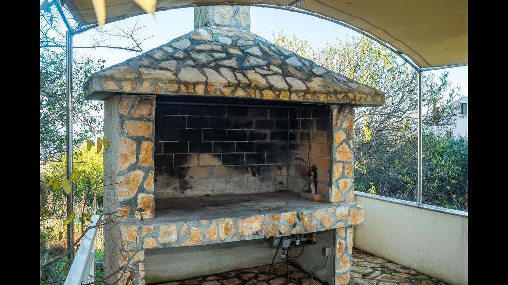 Holiday House Mareta, Sea View Dragove Exterior foto